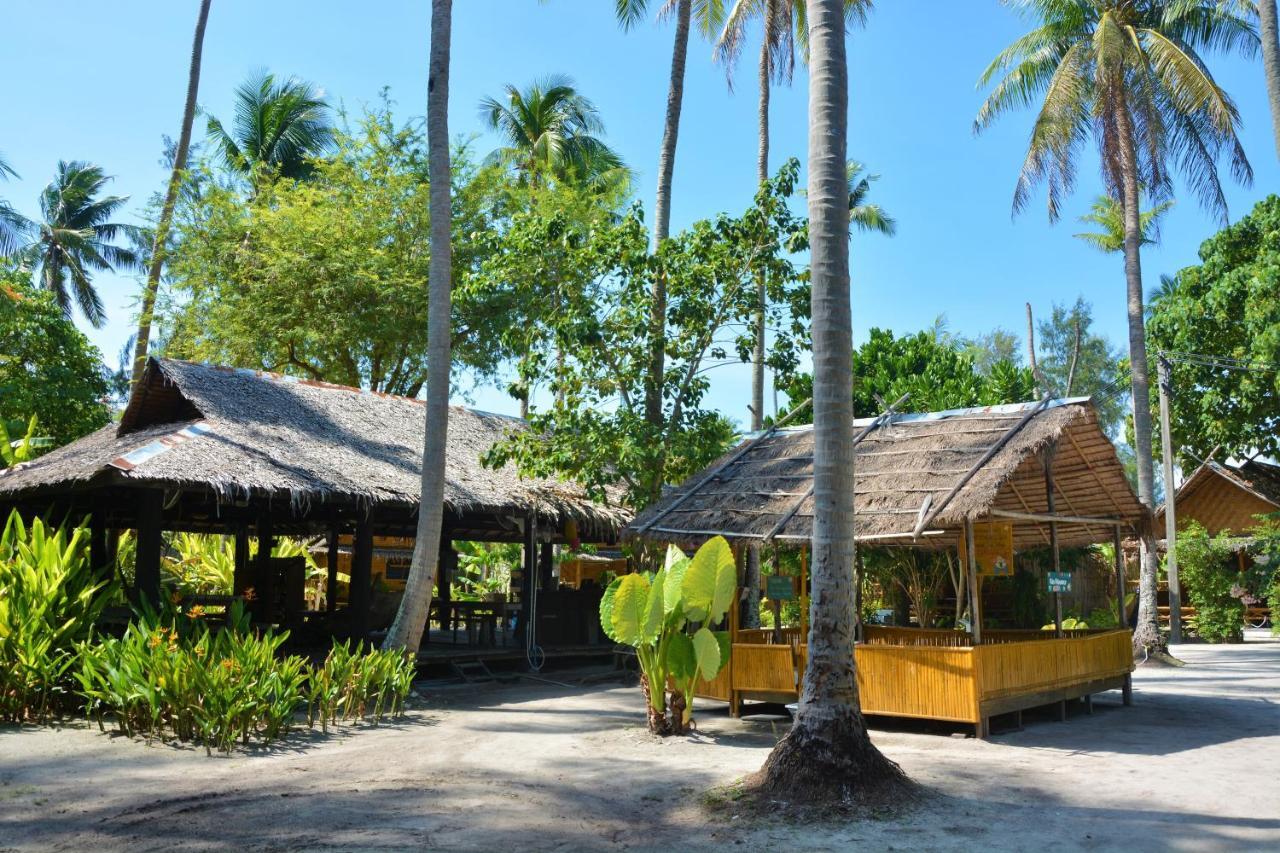 Forra Dive Resort Sunrise Koh Lipe Exterior photo