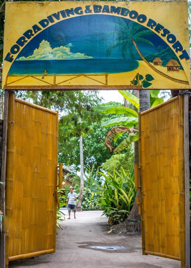 Forra Dive Resort Sunrise Koh Lipe Exterior photo