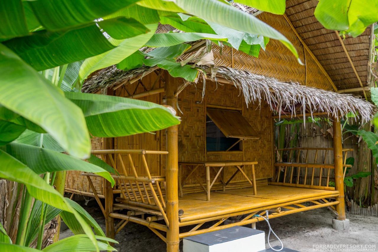 Forra Dive Resort Sunrise Koh Lipe Exterior photo