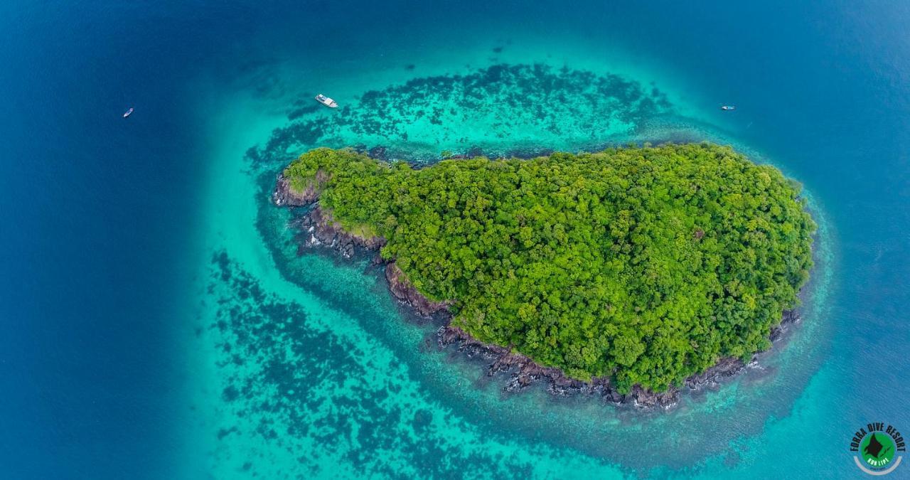 Forra Dive Resort Sunrise Koh Lipe Exterior photo