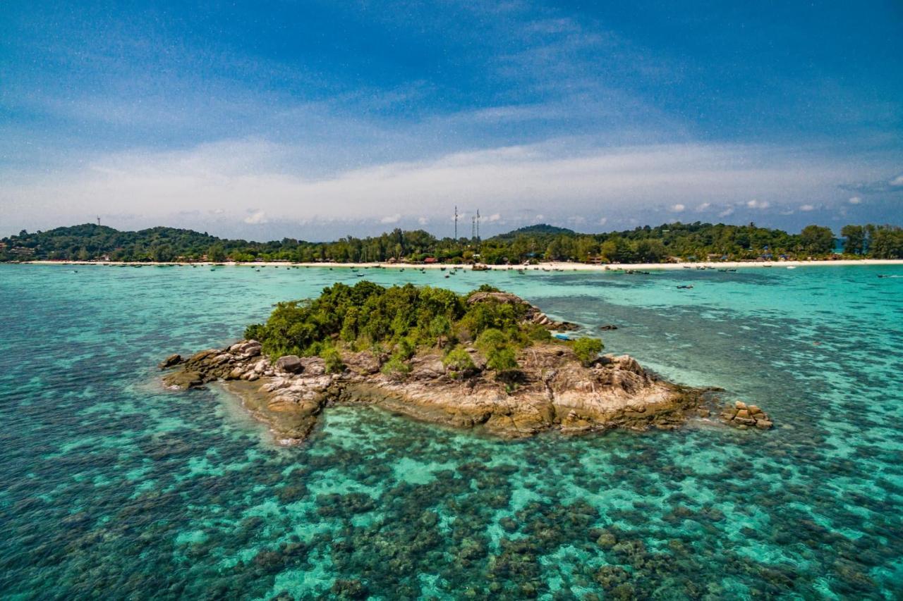 Forra Dive Resort Sunrise Koh Lipe Exterior photo