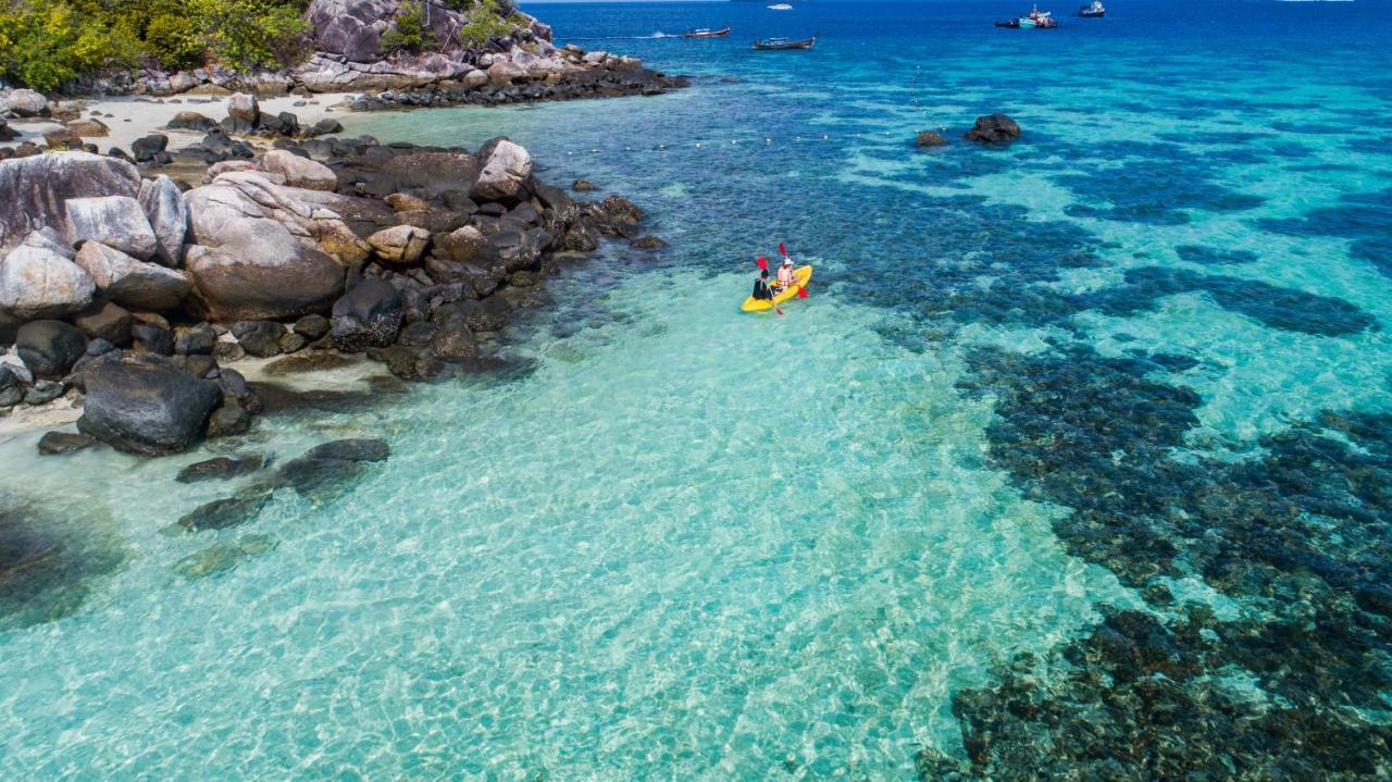 Forra Dive Resort Sunrise Koh Lipe Exterior photo