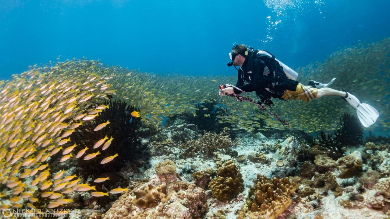 Forra Dive Resort Sunrise Koh Lipe Exterior photo